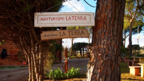 Гостиница Agriturismo La Terra  Вальяно
